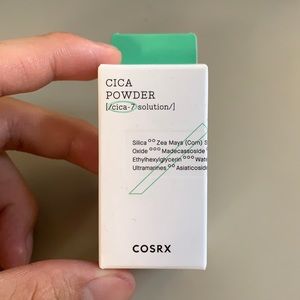 Cosrx Pure Fit Cica Powder